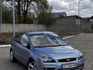 Авто Ford Focus 2006 № 8727827
