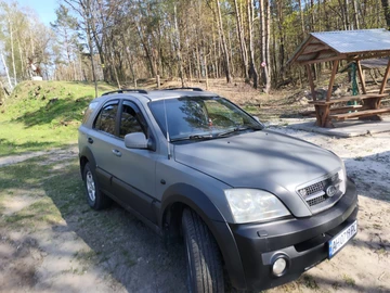 Авто KIA Sorento 2004 № 8727830
