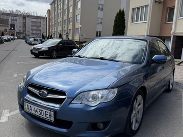 Авто Subaru Legacy 2008 № 8727832