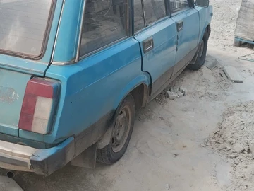 Авто ВАЗ 2104 1992 № 8727836