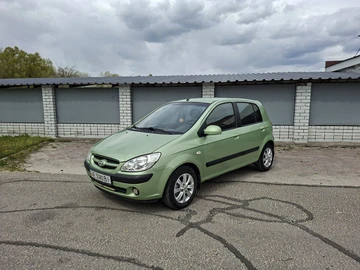 Авто Hyundai Getz 2006 № 8727837