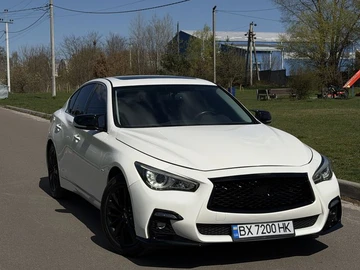 Авто Infiniti Q50 2018 № 8727838