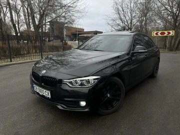 Авто BMW 3 Серия 2015 № 8727840