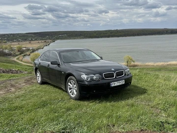 Авто BMW 7 Серия 2008 № 8727842