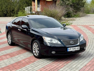 Авто Lexus Es Серія 2007 № 8727843
