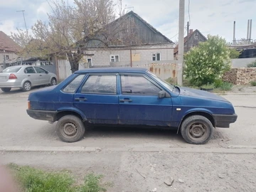 Авто ВАЗ 21099 1996 № 8727844