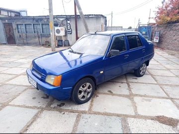 Авто ЗАЗ 1103 Slavuta 2002 № 8727845