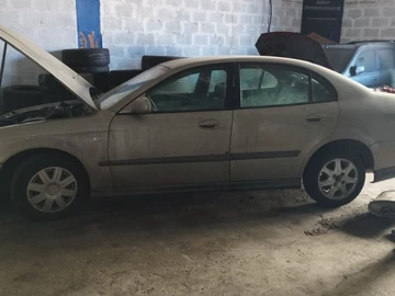 Авто Chevrolet Evanda 2006 № 8727849