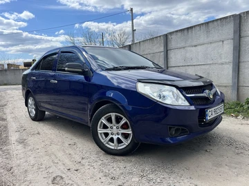 Авто Geely Mk 2008 № 8727851