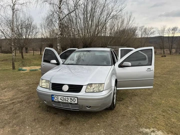 Авто Volkswagen Bora 2002 № 8727853