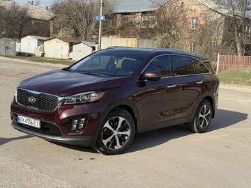 Авто KIA Sorento 2015 № 8727854
