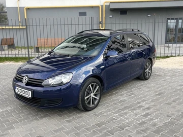 Авто Volkswagen Golf 2010 № 8727857