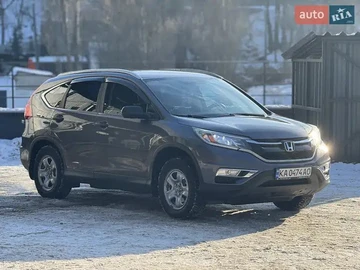 Авто Honda Cr-V 2015 № 8727859