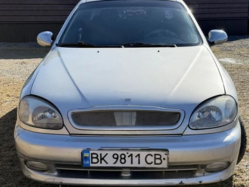 Авто Daewoo Lanos Sens  2003 № 8727860