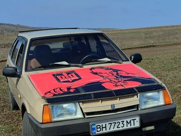 Авто ВАЗ 2109 1987 № 8727861