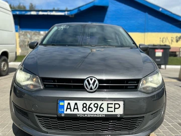 Авто Volkswagen Polo 2011 № 8727862