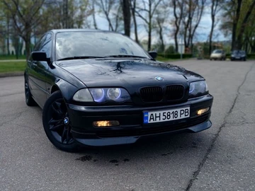 Авто BMW 3 Серия 1998 № 8727866