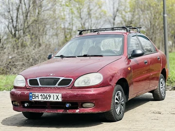 Авто Daewoo Sens 2004 № 8727867