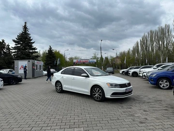 Авто Volkswagen Jetta 2016 № 8727870