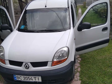 Авто Renault Kangoo Passenger 2006 № 8727874