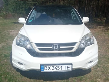 Авто Honda Cr-V 2010 № 8727877