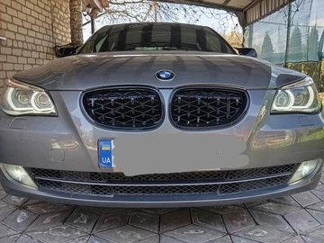 Авто BMW 5 Серия 2007 № 8727878