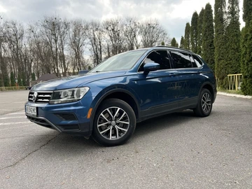 Авто Volkswagen Tiguan 2019 № 8727880