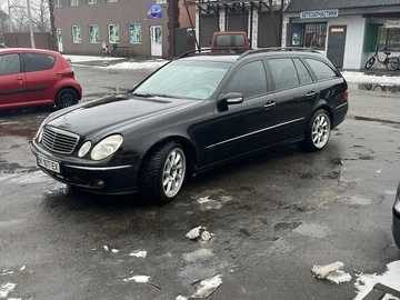 Авто Mercedes E Серия 2004 № 8727882
