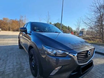 Авто Mazda Cx-3 2018 № 8727883
