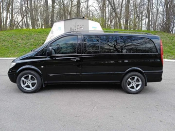 Авто Mercedes Vito 2008 № 8727885