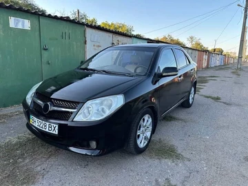 Авто Geely Mk 2008 № 8727890