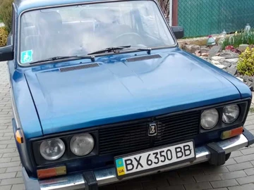 Авто ВАЗ 2106 1989 № 8727892