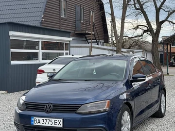 Авто Volkswagen Jetta 2010 № 8727895