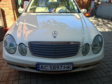 Авто Mercedes 220 2004 № 8727899