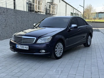 Авто Mercedes 220 2008 № 8727902