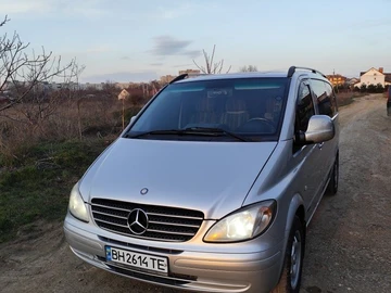 Авто Mercedes Vito 2004 № 8727906