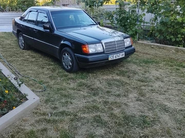 Авто Mercedes 200 1989 № 8727907