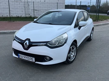 Авто Renault Clio 2013 № 8727909