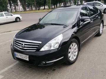 Авто Nissan Teana 2011 № 8727910