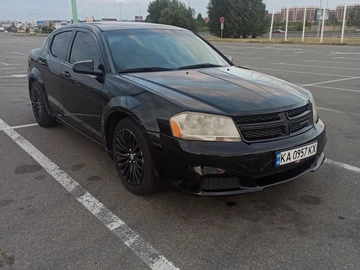 Авто Dodge Avenger 2012 № 8727914