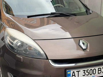 Авто Renault Scenic Iii 2013 № 8727915
