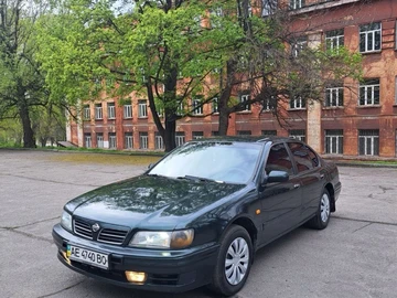Авто Nissan Maxima 1998 № 8727916