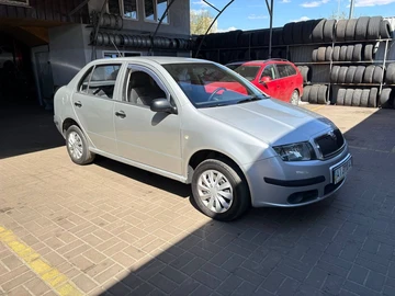 Авто Skoda Fabia 2005 № 8727917