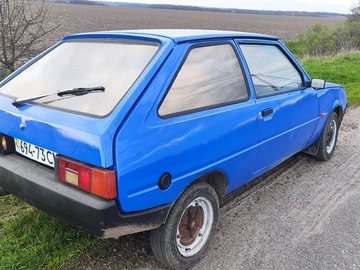Авто ЗАЗ 1102 1991 № 8727919
