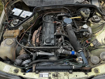 Авто Mercedes 190 1984 № 8727920