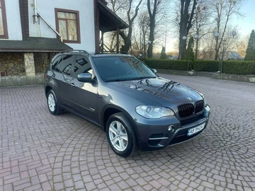 Авто BMW X5 2012 № 8727921