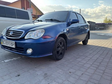 Авто Geely Ck 2012 № 8727922