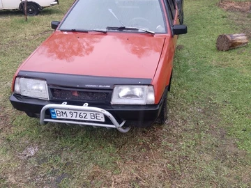 Авто ВАЗ 2109 1992 № 8727923
