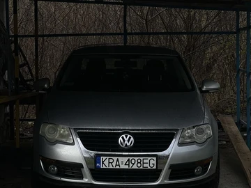 Авто Volkswagen Passat Sedan 2008 № 8727924