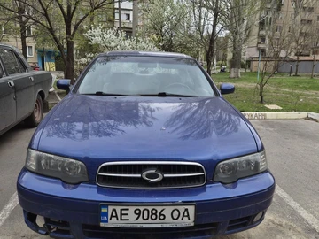 Авто Samsung Sm5 2004 № 8727927